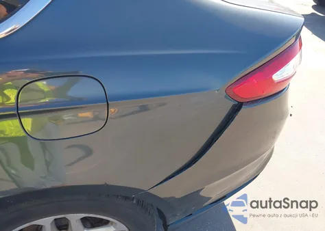 2016 Ford Fusion Se z USA, uszkodzony, nr VIN 3FA6P0HD3GR205230